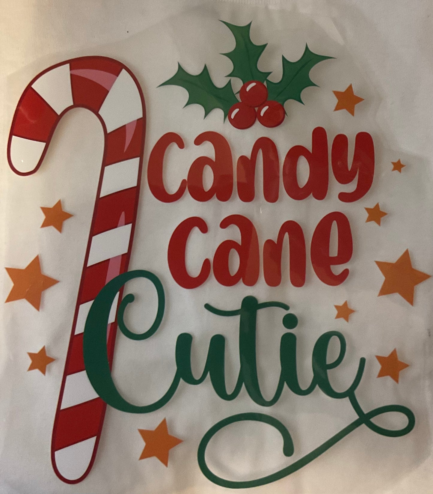 Candy cane cutie