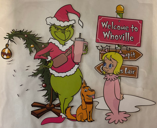 Welcome to whoville