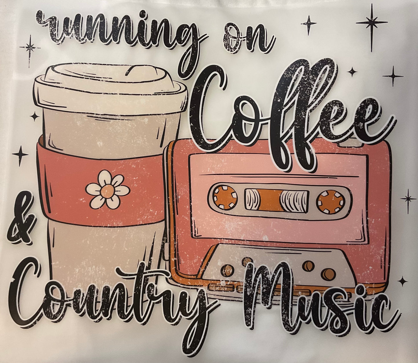 Coffee and country music