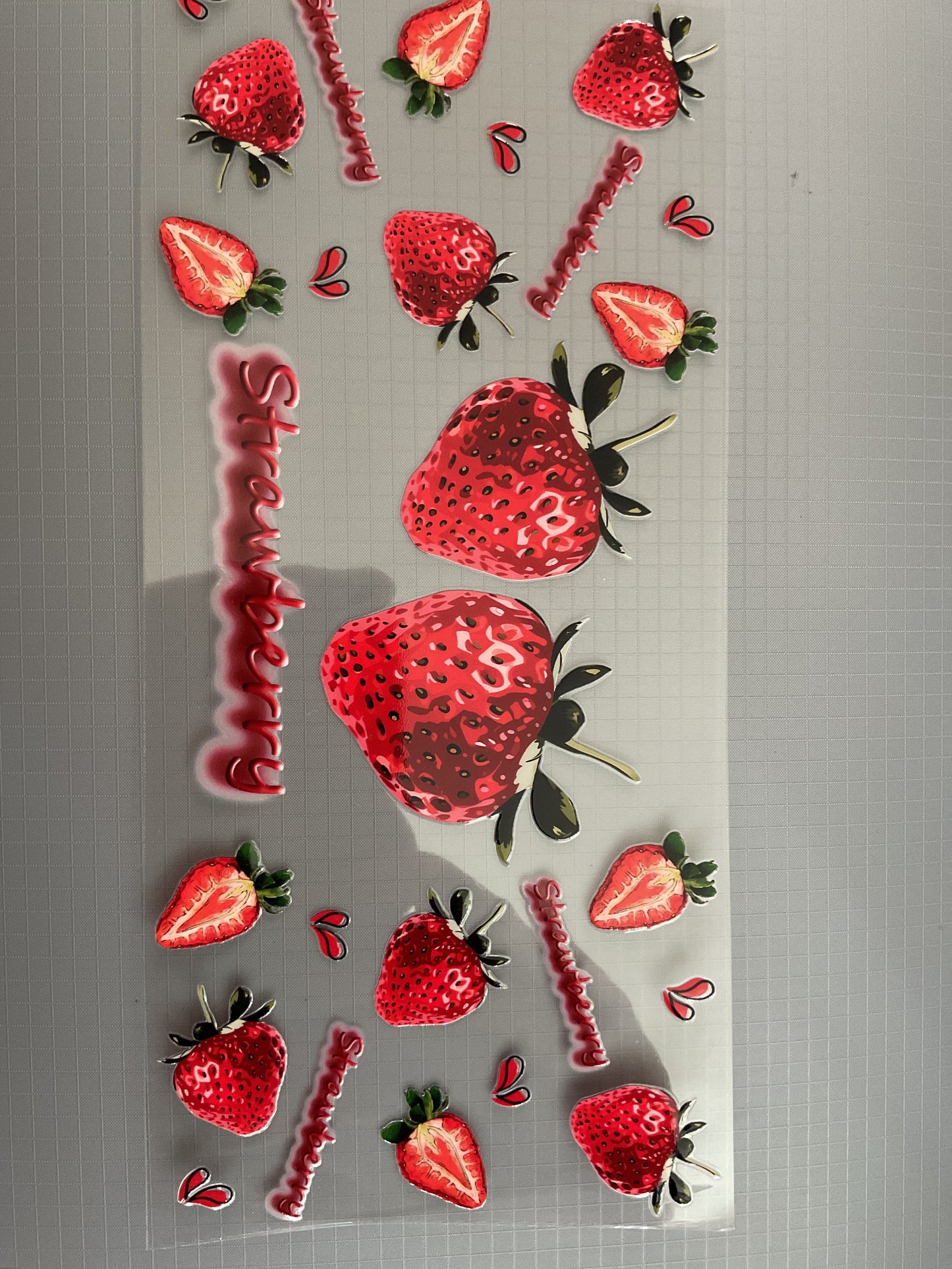 Strawberries